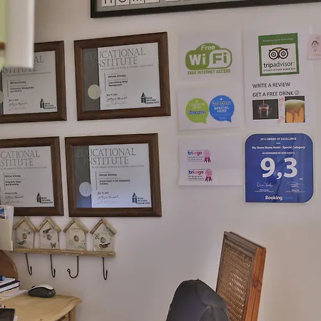 Gasthof My Stone - Special Category Çeşme