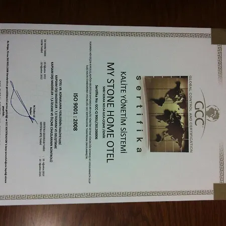 Gasthof My Stone - Special Category Çeşme