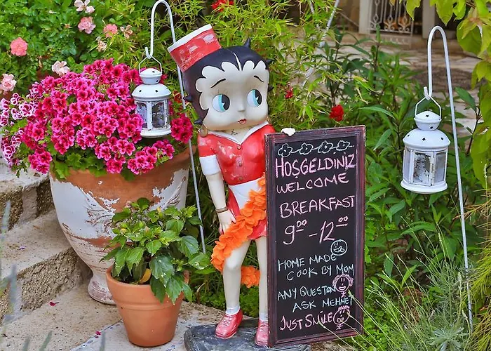 My Stone - Special Category 宾馆 Çeşme