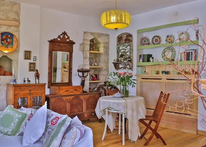 宾馆 My Stone - Special Category Çeşme