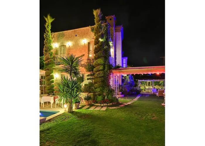 My Stone - Special Category 宾馆 Çeşme