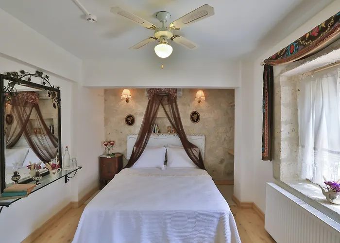 My Stone - Special Category 宾馆 Çeşme