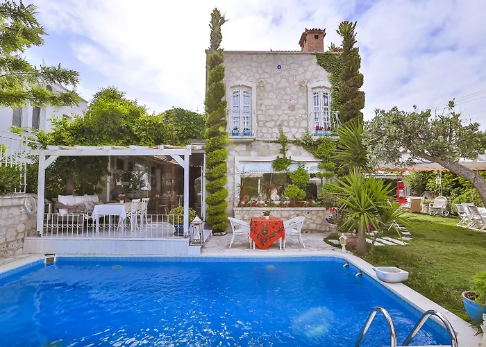 宾馆 My Stone - Special Category Çeşme