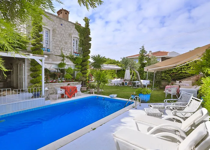 My Stone - Special Category 3* Çeşme