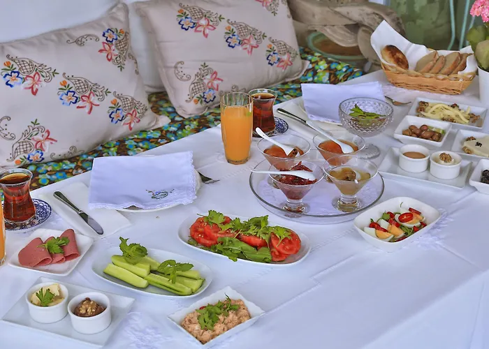 My Stone - Special Category 宾馆 Çeşme