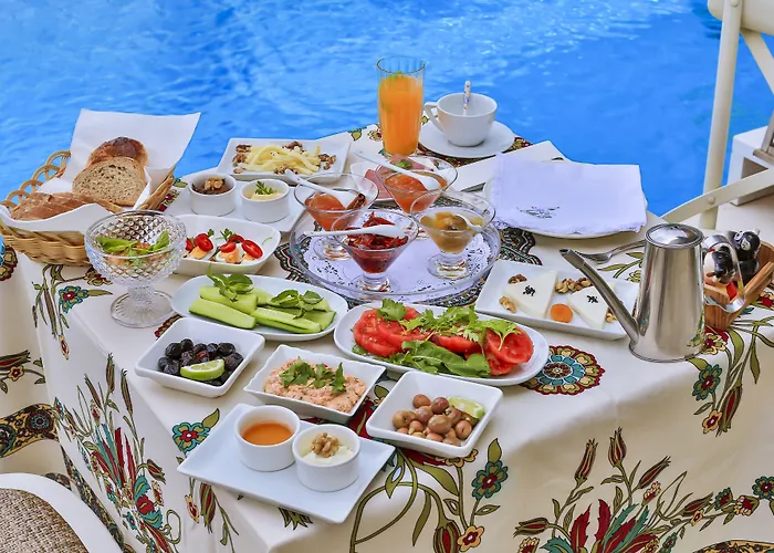 My Stone - Special Category 宾馆 Çeşme