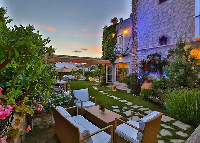 My Stone - Special Category 宾馆 Çeşme