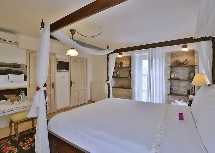 My Stone - Special Category 宾馆 Çeşme