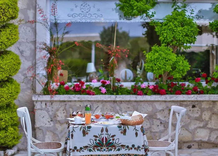 宾馆 My Stone - Special Category Çeşme