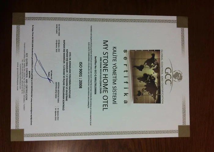 宾馆 My Stone - Special Category Çeşme